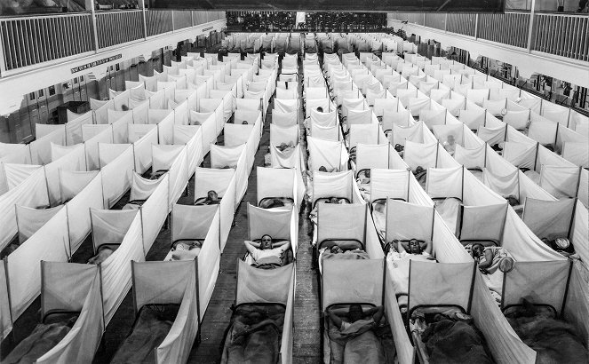 Espanjantauti, tappava pandemia - Kuvat elokuvasta