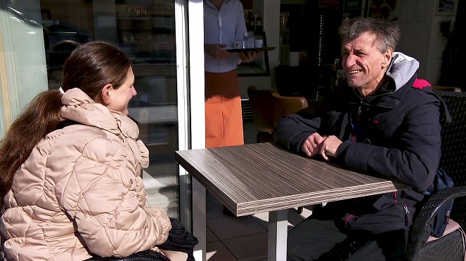 Noví sousedé - Branko in Atifa - Film