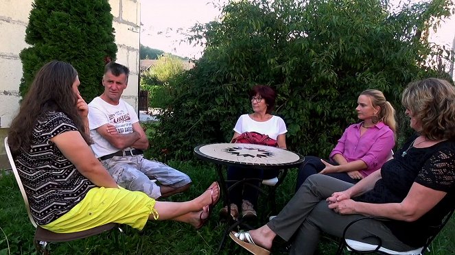 Noví sousedé - Slovinsko – Branko a Atifa - Z filmu