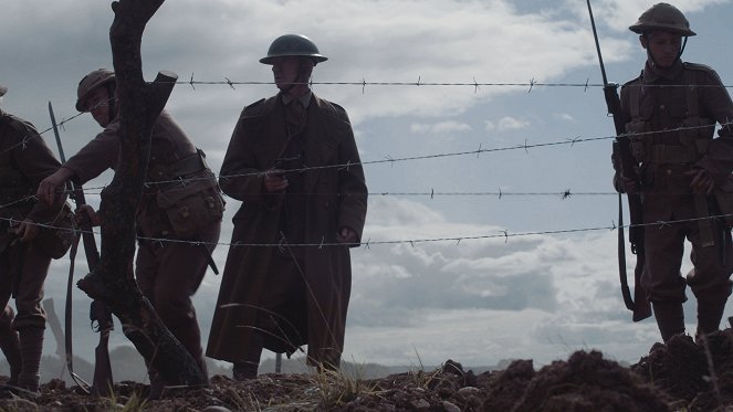 War Above the Trenches - Film