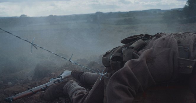 War Above the Trenches - Van film