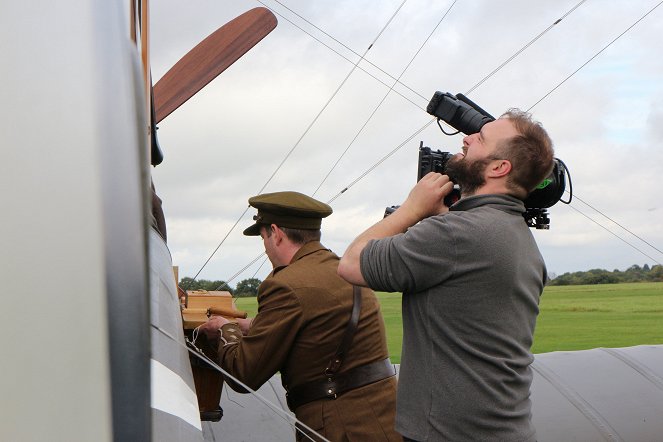 War Above the Trenches - De filmes