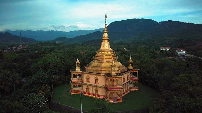 Laos From Above - Kuvat elokuvasta