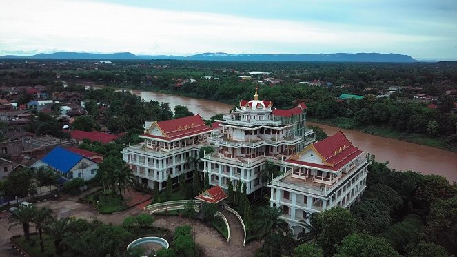 Laos From Above - Photos