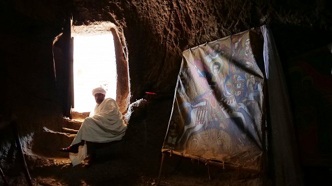 Na cestě - Série 21 - Na cestě po etiopském Amharsku - Filmfotos