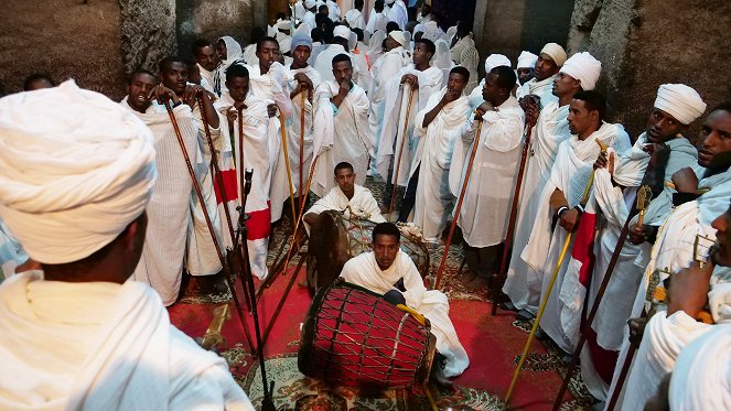 Na cestě - Série 21 - Na cestě po etiopském Amharsku - Filmfotos