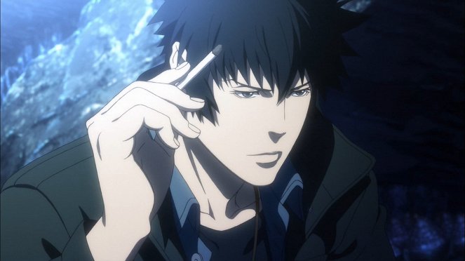 Psycho-Pass: Sinners of the System Case 3 - On the Other Side of Love and Hate - Photos