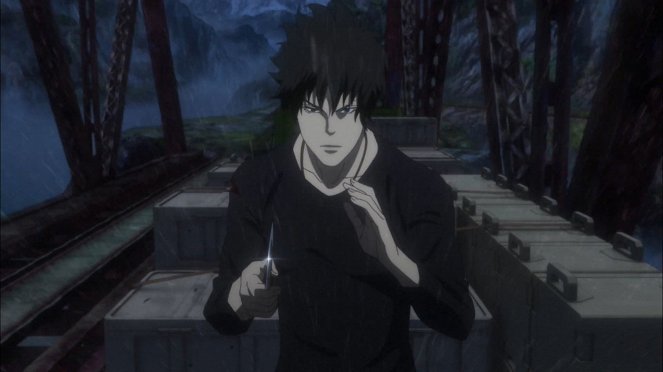 Psycho-Pass: Sinners of the System Case 3 - On the Other Side of Love and Hate - Photos