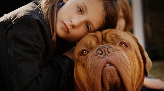 Meine Nachbarn mit dem dicken Hund - De la película - Theodora Tetzlaff
