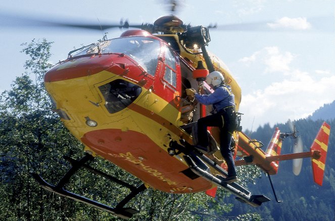 Medicopter 117 - Jedes Leben zählt - Ohne Skrupel - Photos