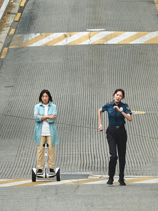 Geolkapse - Z filmu - Mi-ran Ra, Seong-kyeong Lee