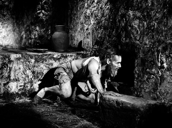 Monte-Criston kreivi - Kuvat elokuvasta