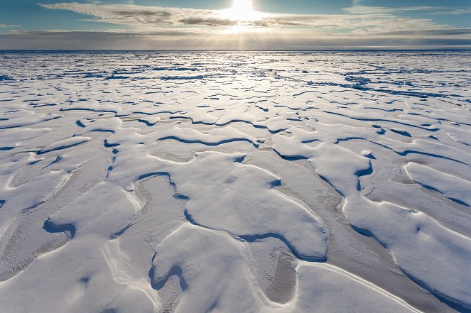 Terra X: Wildes Wetter - auf den Spuren der Klimaforschung - Filmfotos