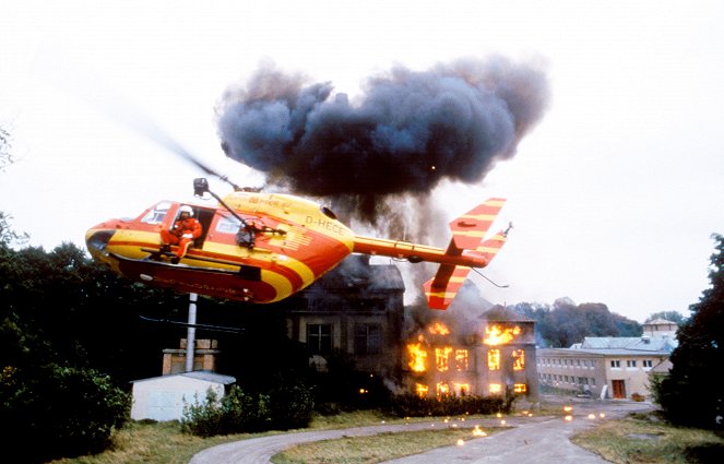 Medicopter 117 – A légimentők - Reménytelen bevetés - Filmfotók