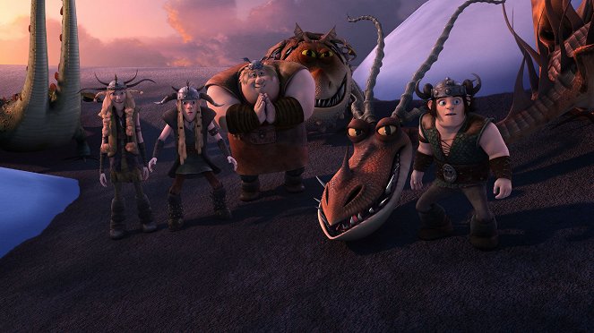 Dragons - Auf zu neuen Ufern - Season 4 - Der große Plan - Teil 2 - Filmfotos