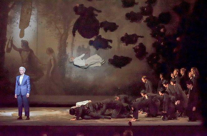 Orphée et Eurydice - Gluck : À l'opéra comique - Z filmu