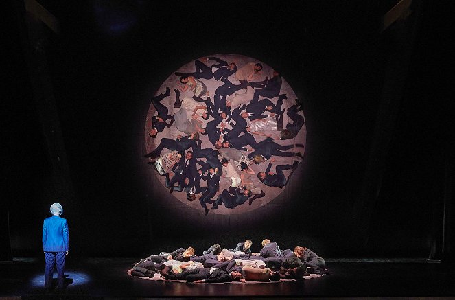 Orphée et Eurydice - Gluck : À l'opéra comique - Photos
