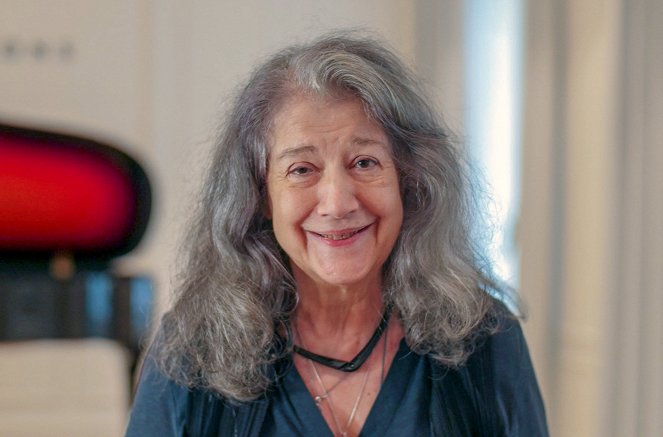 Magic Moments of Music – Horowitz in Moscow - Photos - Martha Argerich