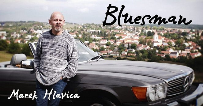 Bluesman - Promokuvat - Marek Hlavica