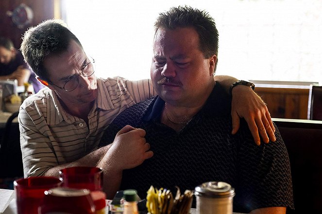 Richard Jewell balladája - Filmfotók - Sam Rockwell, Paul Walter Hauser