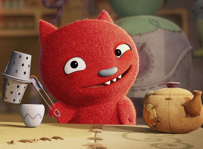 UglyDolls: Extraordinariamente Feos - De la película