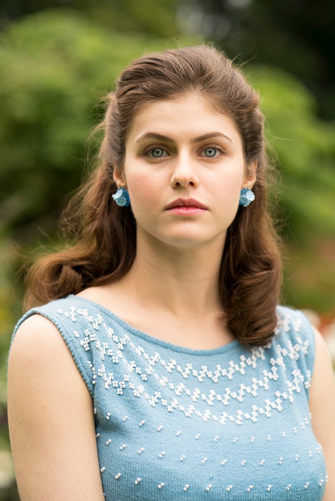 We Have Always Lived in the Castle - Promo - Alexandra Daddario