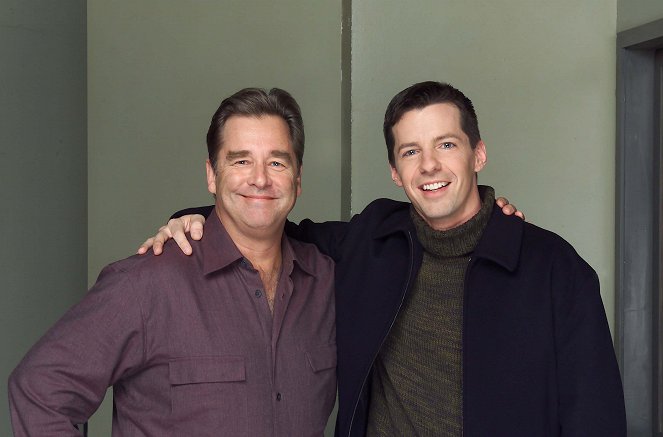 Will & Grace - Season 4 - Moveable Feast: Part 2 - Promo - Beau Bridges, Sean Hayes