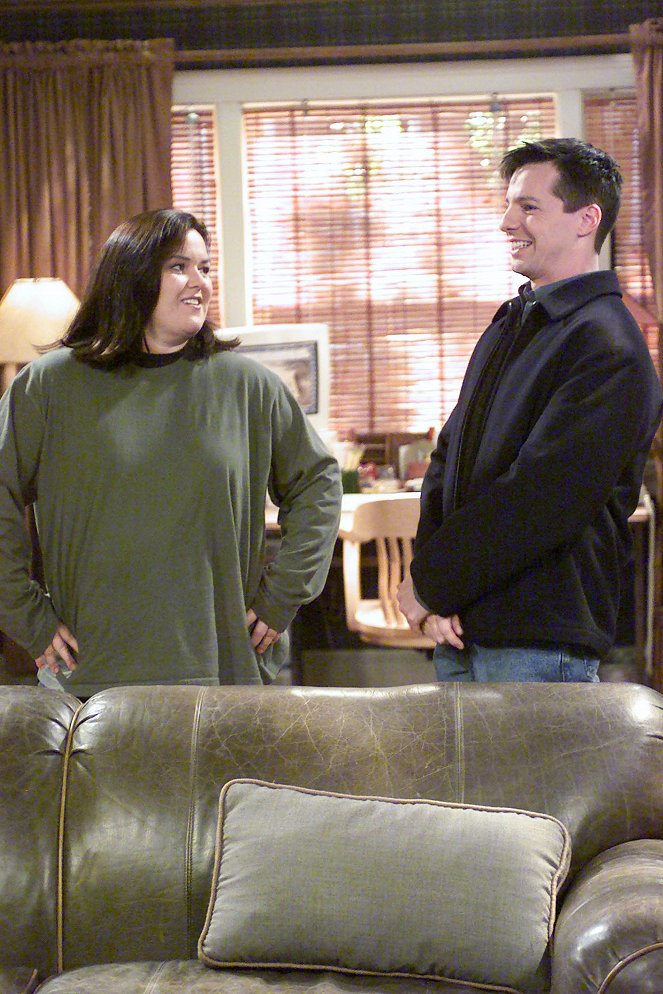 Will & Grace - Season 4 - Dyeing is Easy, Comedy is Hard - Photos - Rosie O'Donnell, Sean Hayes