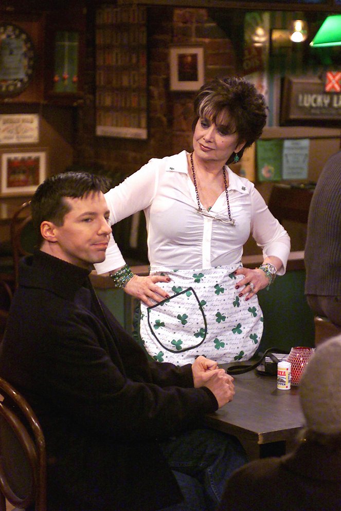 Will & Grace - Season 4 - Someone Old, Someplace New - Photos - Sean Hayes, Suzanne Pleshette