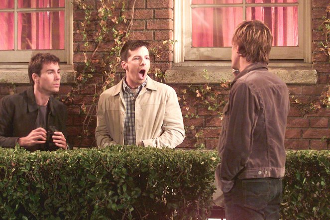 Will & Grace - Season 5 - Kevin nie allein zu Haus - Filmfotos - Eric McCormack, Sean Hayes