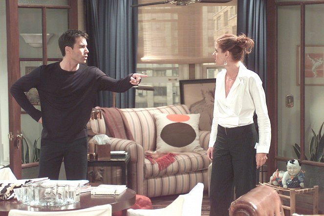 Will & Grace - The Kid Stays Out of the Picture - Van film - Eric McCormack, Debra Messing