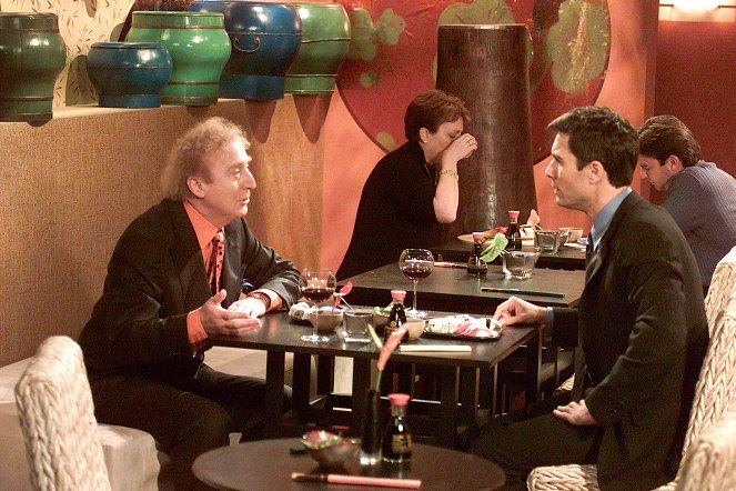 Will & Grace - Boardroom and a Parked Place - Photos - Gene Wilder, Eric McCormack