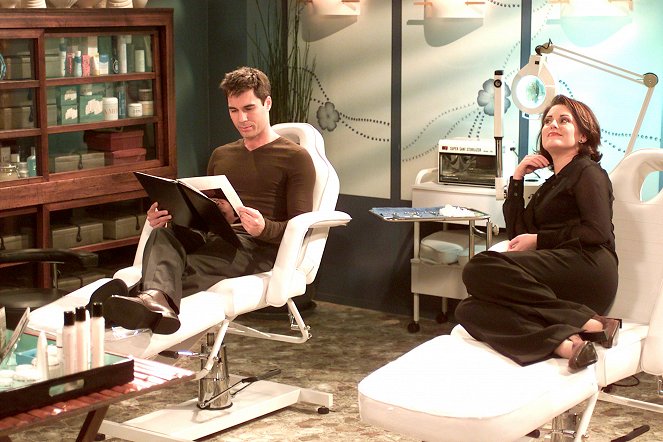 Will & Grace - The Needle and the Omelet's Done - De la película - Eric McCormack, Megan Mullally