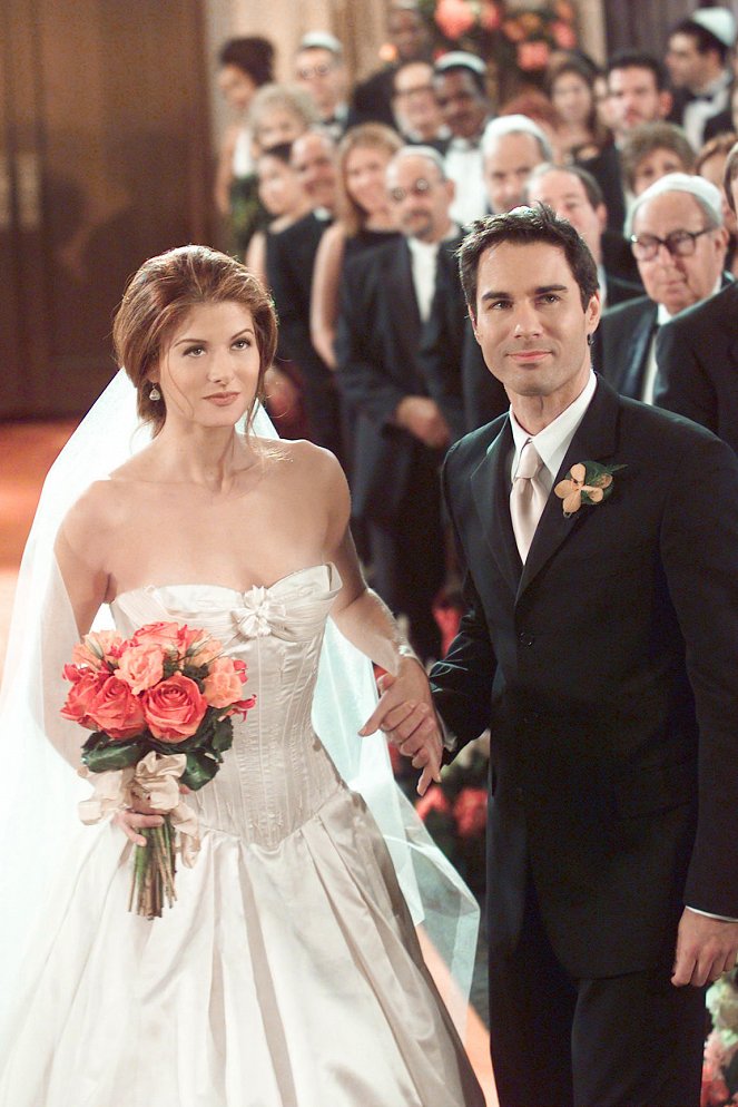 Will és Grace - Marry Me a Little - Filmfotók - Debra Messing, Eric McCormack