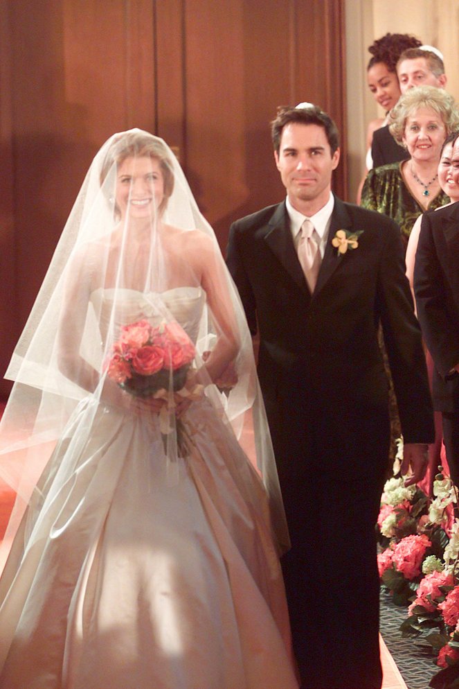 Will & Grace - Mennään vähän naimisiin, osa 1/2 - Kuvat elokuvasta - Debra Messing, Eric McCormack