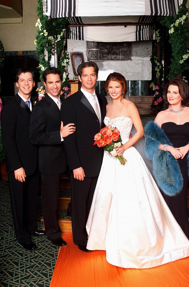 Will & Grace - Season 5 - Marry Me a Little More - Promo - Sean Hayes, Eric McCormack, Harry Connick, Jr., Debra Messing, Megan Mullally