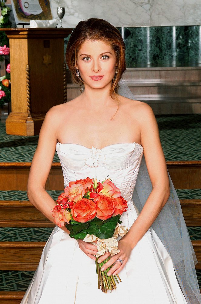 Will & Grace - Season 5 - Heirate mich ein bisschen mehr - Werbefoto - Debra Messing