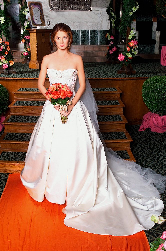 Will & Grace - Heirate mich ein bisschen mehr - Werbefoto - Debra Messing