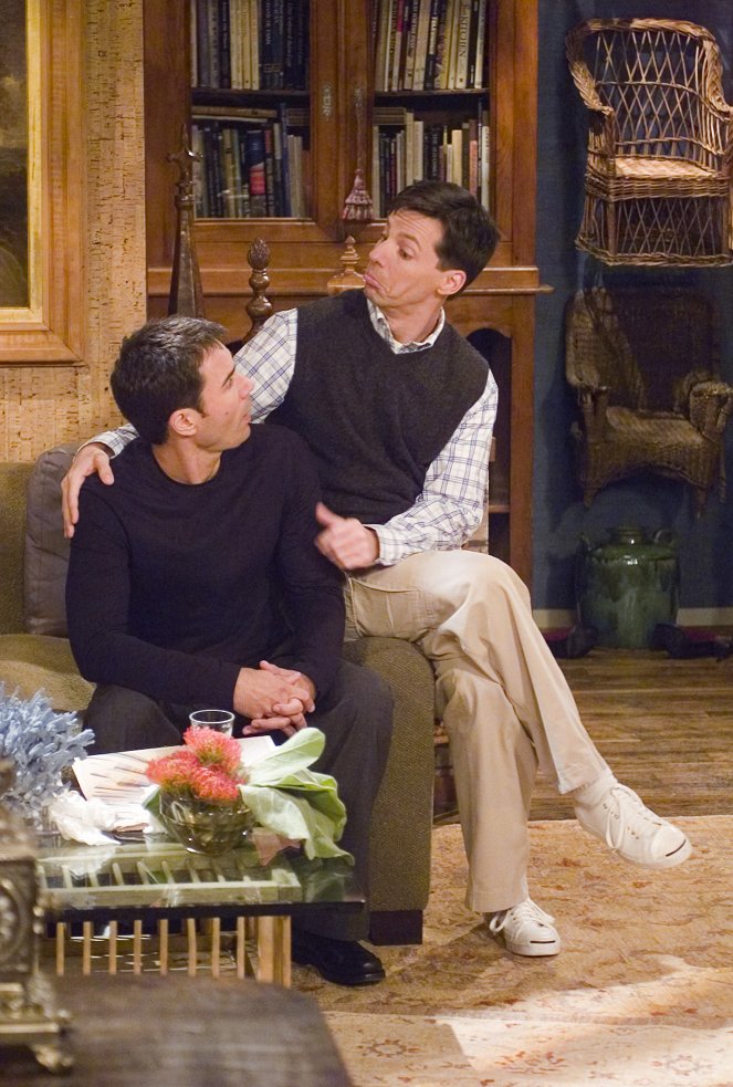 Will & Grace - Home Court Disadvantage - Photos - Eric McCormack, Sean Hayes