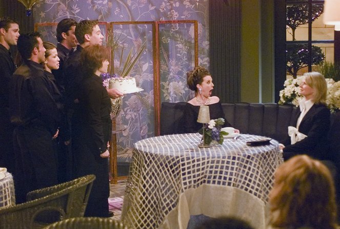 Will & Grace - Strangers with Candice - Photos - Megan Mullally, Candice Bergen