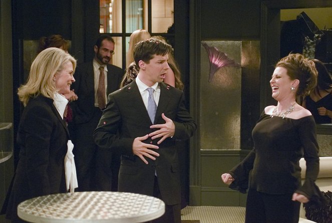 Will i Grace - Strangers with Candice - Z filmu - Candice Bergen, Sean Hayes, Megan Mullally