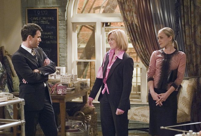 Will & Grace - East Side Story - Filmfotos - Eric McCormack, Edie Falco, Chloë Sevigny