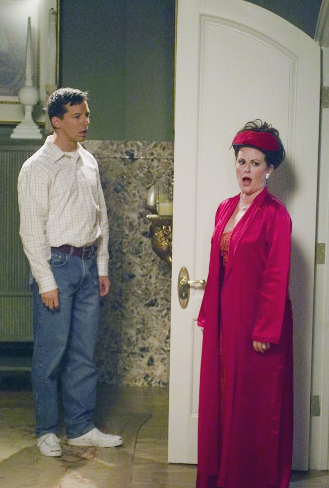 Will & Grace - East Side Story - Photos - Sean Hayes, Megan Mullally