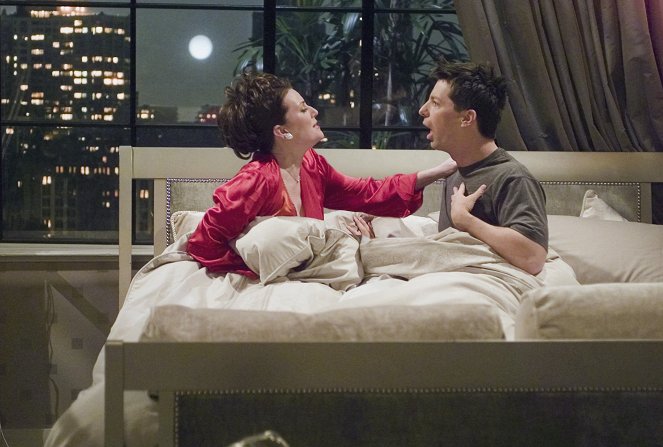 Will & Grace - East Side Story - Photos - Megan Mullally, Sean Hayes