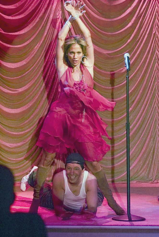 Will és Grace - I Do, Oh, No, You Di-in't: Part 2 - Filmfotók - Jennifer Lopez, Sean Hayes