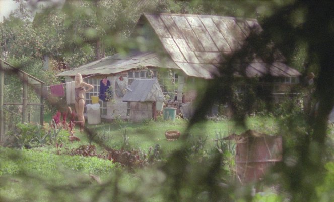 Jardines comunitarios - De la película