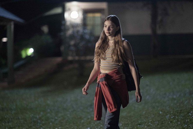 Hledání Aljašky - Poslední slova slavných - Z filmu - Kristine Froseth