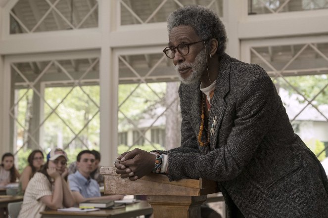 Hledání Aljašky - Z filmu - Ron Cephas Jones