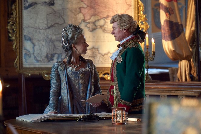 Catherine the Great - Episode 2 - Do filme - Helen Mirren, Richard Roxburgh