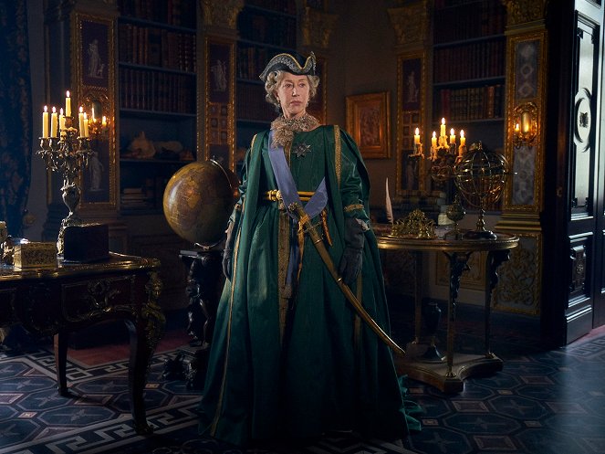 Catherine the Great - Das Testament - Werbefoto - Helen Mirren